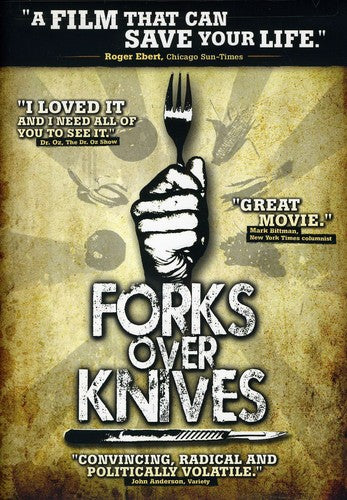 Forks Over Knives - Forks Over Knives - DVD