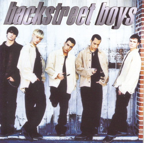 Backstreet Boys - Backstreet Boys - Music CD