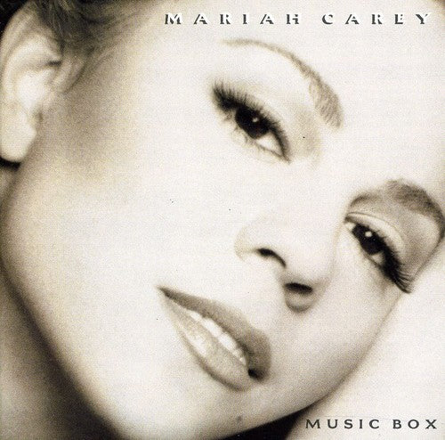 Carey,mariah - Music Box - Music CD
