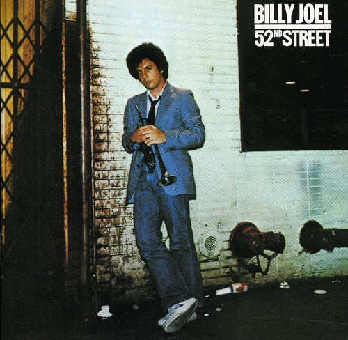 Joel,billy - 52nd Street - Music CD
