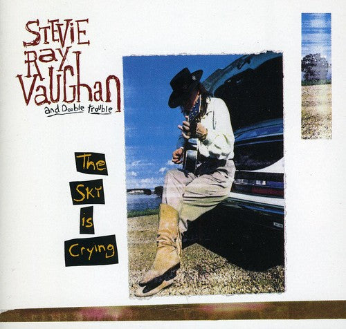 Vaughan,stevie Ray - Sky Is Crying - Music CD