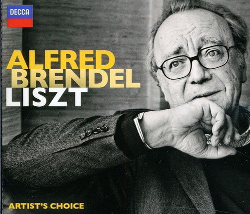 Brendel,alfred - Liszt - Music CD