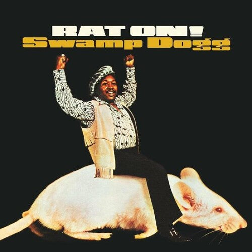 Swamp Dogg - Rat On - Music CD