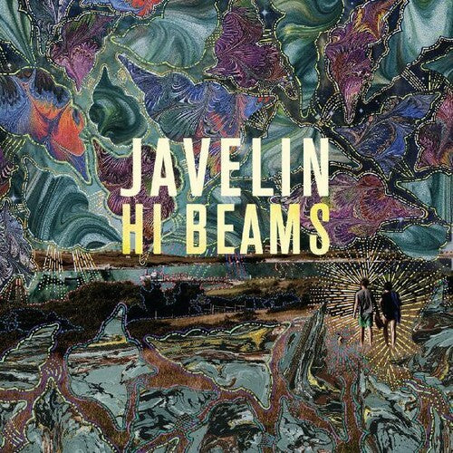 Javelin - Hi Beams - Music CD