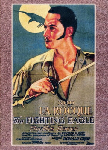 Fighting Eagle (1927) - Fighting Eagle (1927) - DVD