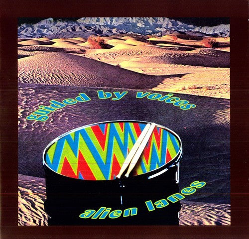 Guided by Voices - Alien Lanes Vinyl Record