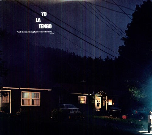 Yo La Tengo - And Then Nothing Turned Itself Inside-Out [LP] Vinyl Record