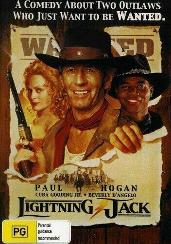 Lightning Jack - Lightning Jack - DVD