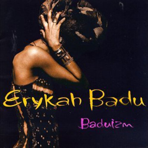 Badu,erykah - Baduizm - Music CD