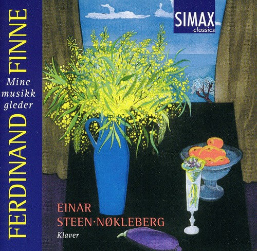Bach / Beethoven / Steen-nokleberg / Finne - My Music Pleasures - Music CD