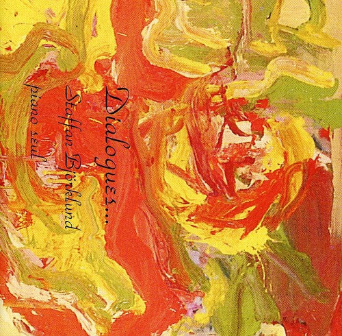 Bjroklund,staffan - Dialog - Music CD