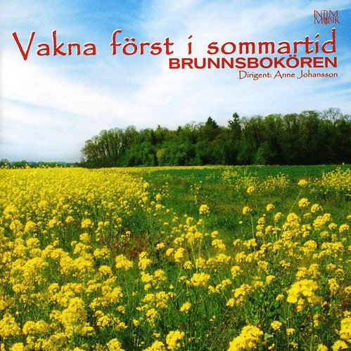 Brunnsbokoren - Vakna Forst I Sommartid - Music CD