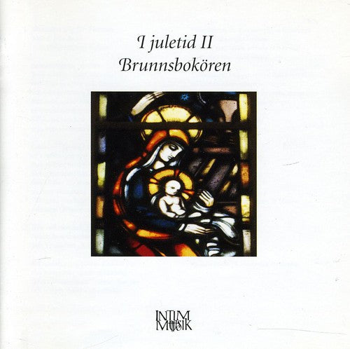 Brunnsbokoren - I Juletid 2 - Music CD