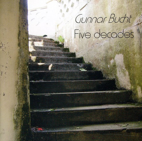 Bucht,gunnar / Agueli-kvartetten - Five Decades - Music CD