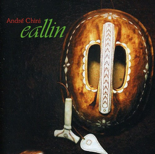 Chini,andre - Eallin - Music CD