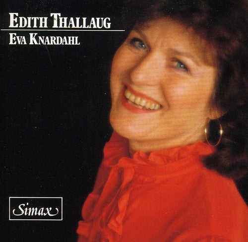 De Falla / Dvorak / Ravel / Kvalbein / Thallaug - 7 Canciones Populares Espanolas / 5 Canciones - Music CD