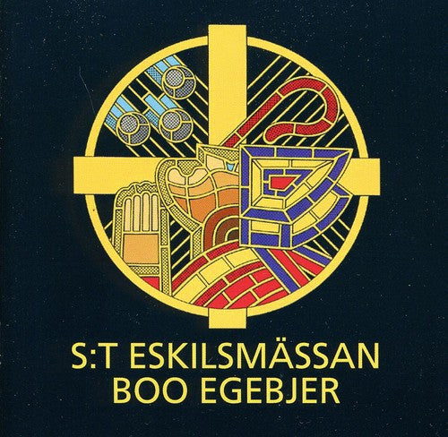 Egebjer,boo - St Elskilsmassan - Music CD
