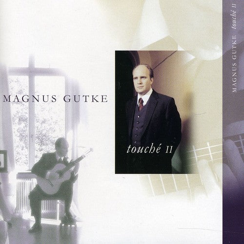 the album cover for Magnus Gutke - Touche 2