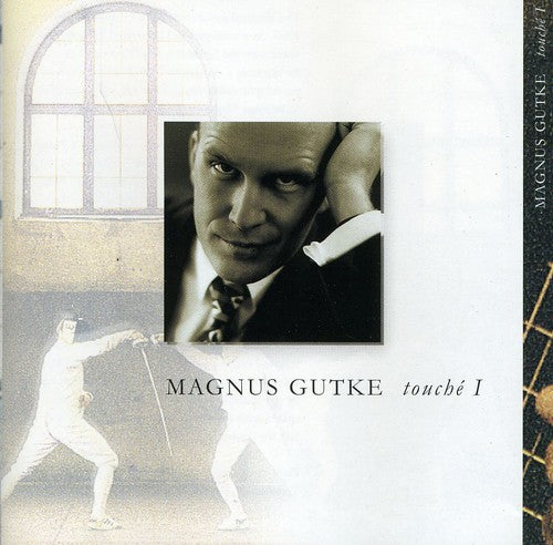 Gutke,magnus - Touche 1 - Music CD