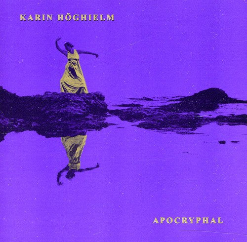 Hoghielm,karin - Apocryphal - Music CD