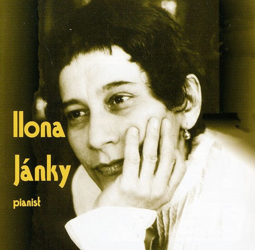 Janky,ilona - Pianist - Music CD