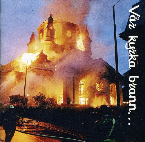 Katarinakoren - Var Kyrka Brann - Music CD