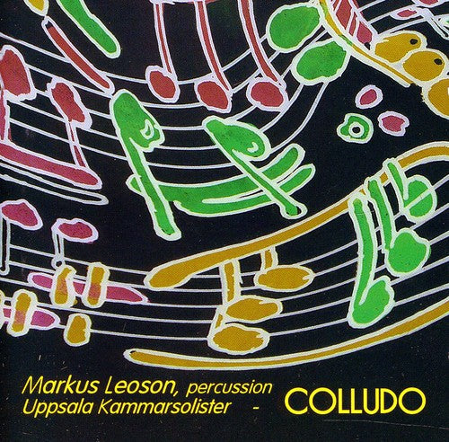 Leoson,markus - Colludo - Music CD