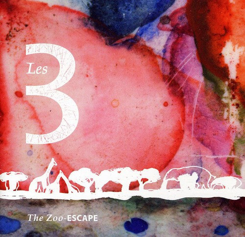 Les3 - Zoo Escape - Music CD