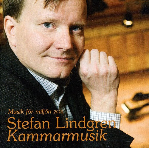 Lindgren,stefan - Chamber Music - Music CD