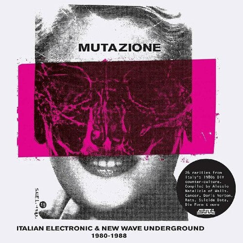 Mutazione / Various - Mutazione / Various - Music CD