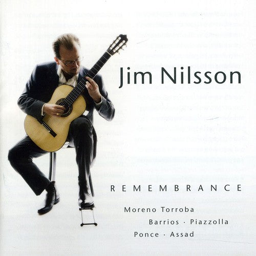 Nilsson,jim - Remembrance - Music CD
