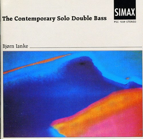 Ore / Stockhausen / Mainardi / Francaix / Ianke - Contemporary Solo Double Bass - Music CD