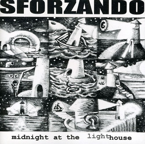 Sforzando - Midnight At The Lighthouse - Music CD