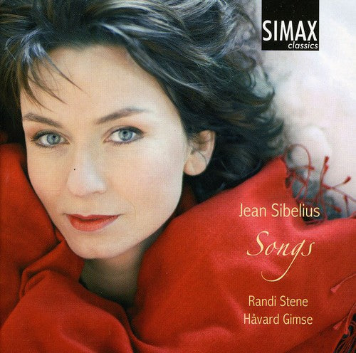 Sibelius / Gimse / Stene - Songs - Music CD