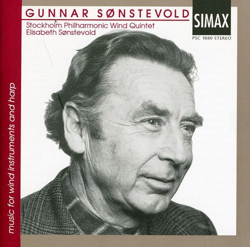Sonstevold / Stockholm Philharmonic Wind Quintet - Wind Quintets 1 & 2 / Duet For Flute & Oboe - Music CD