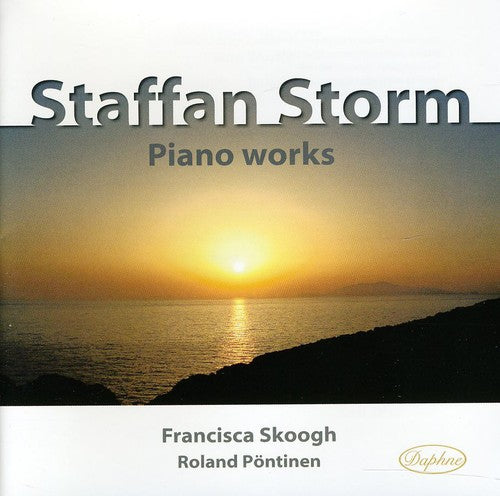Storm / Pontinen / Skoogh - Piano Works - Music CD