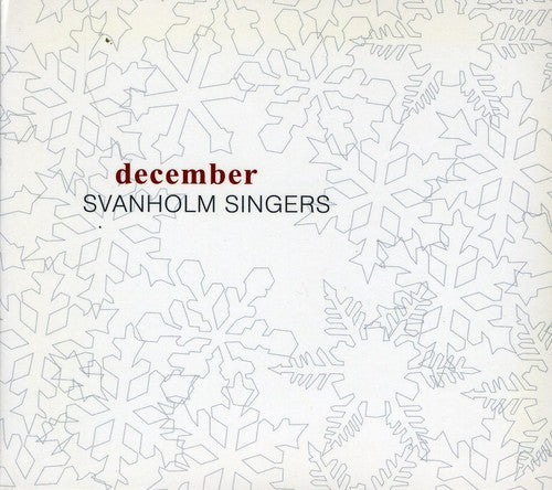 Svanholm Singers - December - Music CD