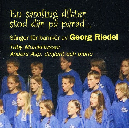 Taby Musikklasser - En Samling Dikter Stod Dar Pa Parad - Music CD