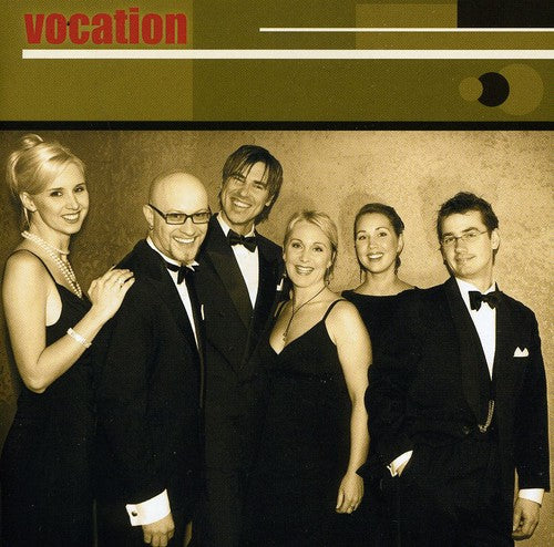 Vocation - Vocation - Music CD