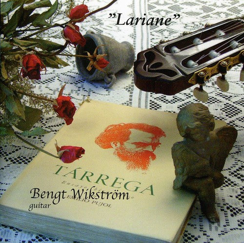 Wikstrom,bengt - Lariane - Music CD