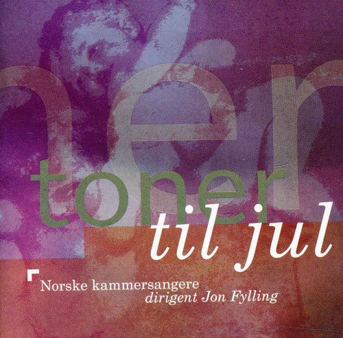Archer / Bach / Cornelius / Fylling - Toner Til Jul - Music CD