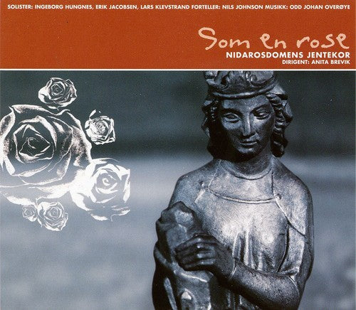 Overoye / Brevik / Ncgc / Aadland / Westvik - Som En Rose - Music CD