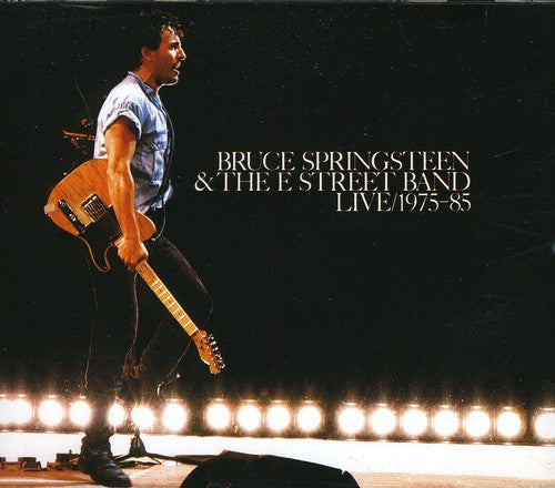 Live In Concert 1975-1985 [Import] Music CD