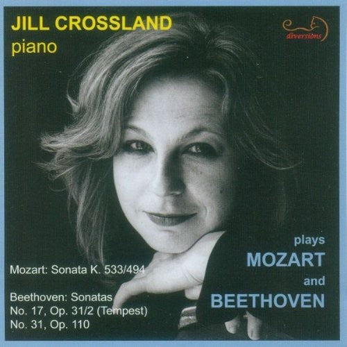 Crossland,jill / Mozart / Beethoven - Crossland Plays Mozart & Beethoven - Music CD