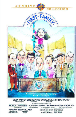 First Family - First Family - DVD