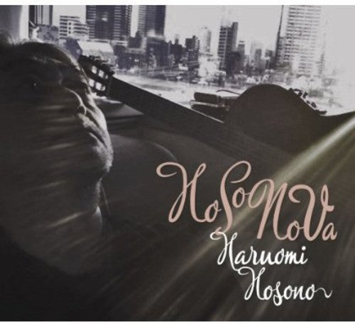 Hosono,haruomi - Hosonova - Music CD
