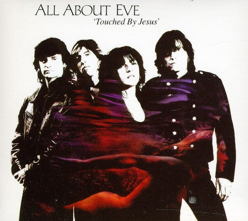 All About Eve - Touched By Jesus - Music CD