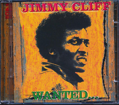 Jimmy Cliff - Wanted (24 tracks) (2xCD) Music CD
