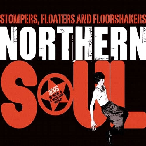 Stompers Floaters & Floorshakers / Various - Stompers Floaters & Floorshakers / Various - Music CD