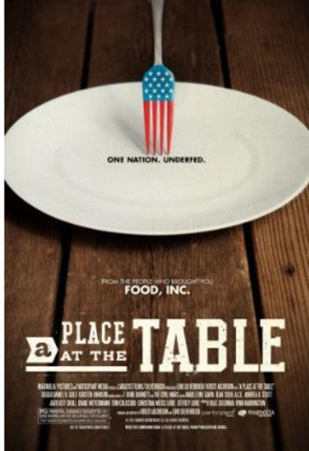 Place At The Table Bd - Place At The Table Bd - Blu-ray